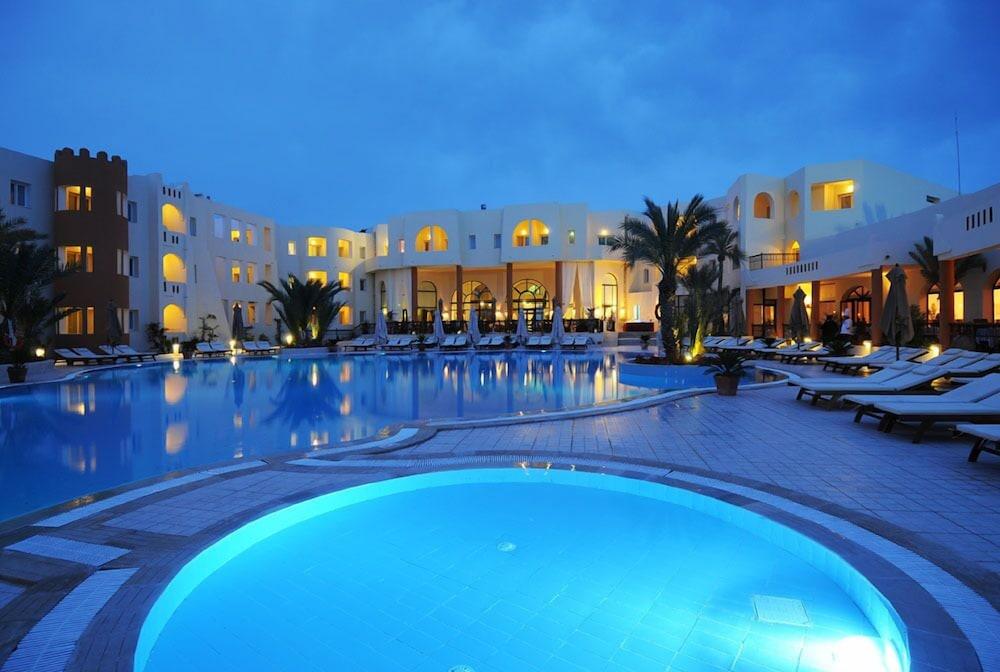 Green Palm Midoun Exterior foto