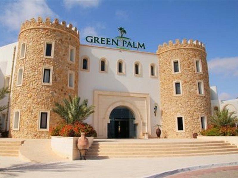 Green Palm Midoun Exterior foto